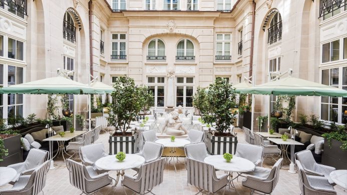 Hôtel de Crillon, A Rosewood Hotel