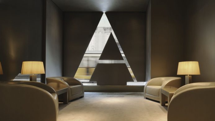 Armani Hotel Milano