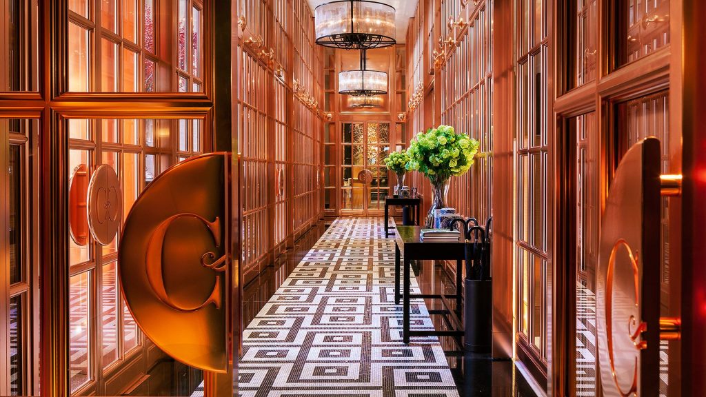 Rosewood London