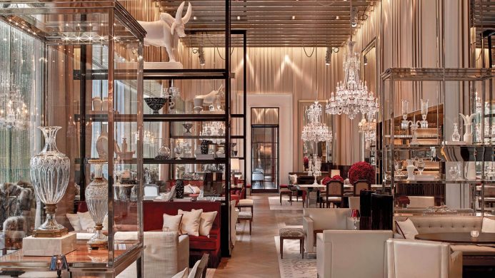 Baccarat Hotel New York