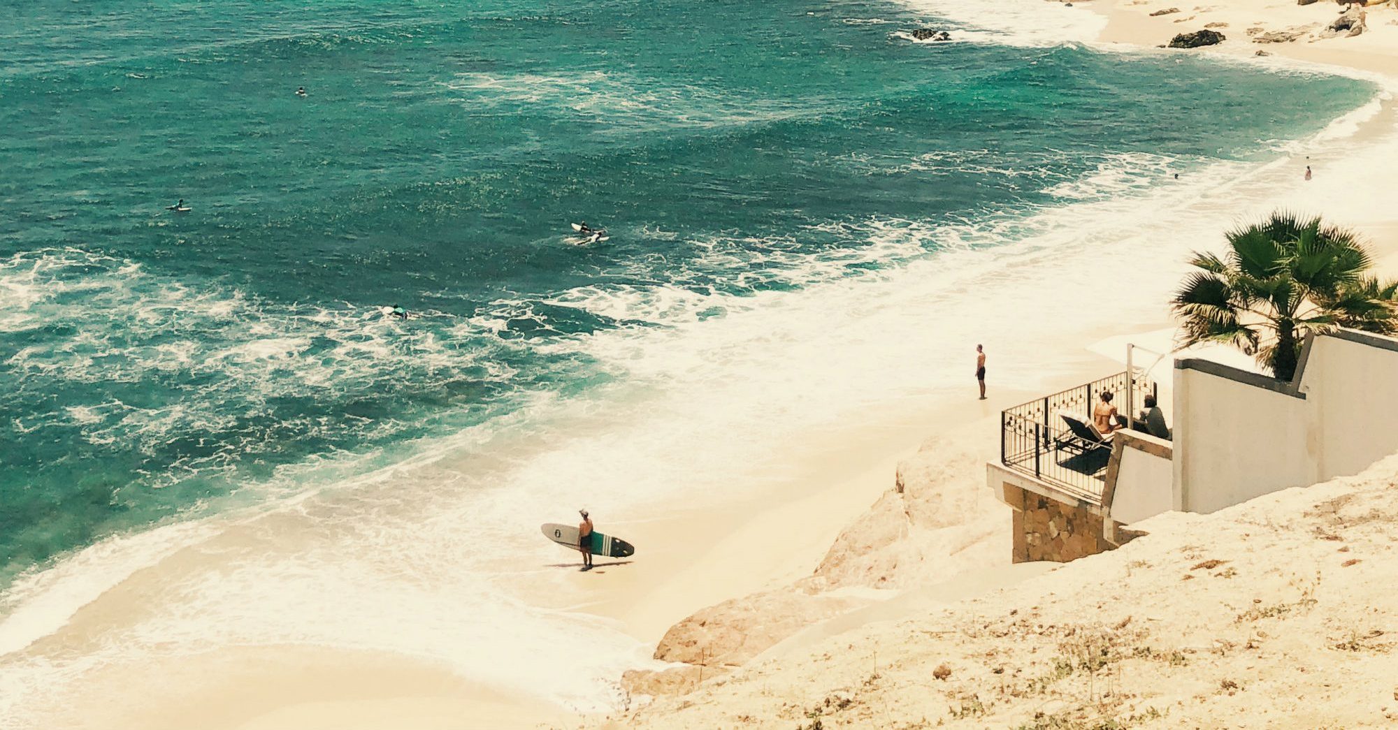 SoCal to Cabo in 12 Days