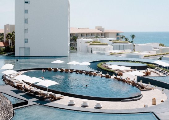 The Place I Was Telling You About x Viceroy Los Cabos