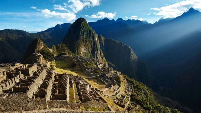 Hike the Inca Trail to Belmond Sanctuary Lodge