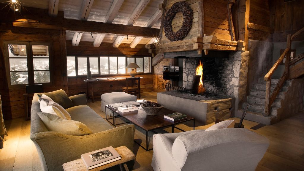 hotels with fireplaces