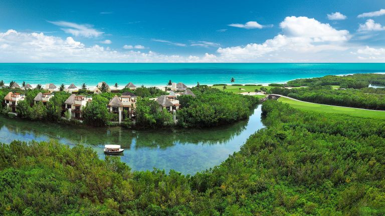 Fairmont Mayakoba Mexico