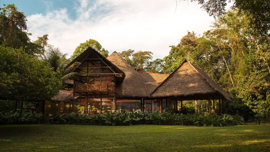 Inkaterra Reserva Amazonica