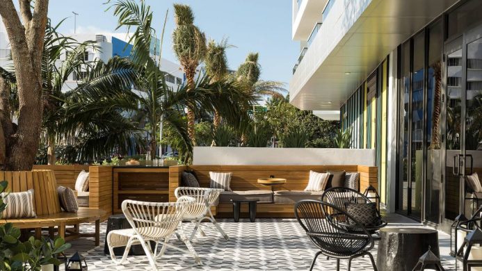 Kimpton Angler’s Hotel South Beach