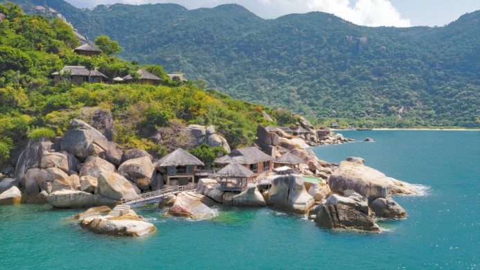 Six Senses Ninh Van Bay