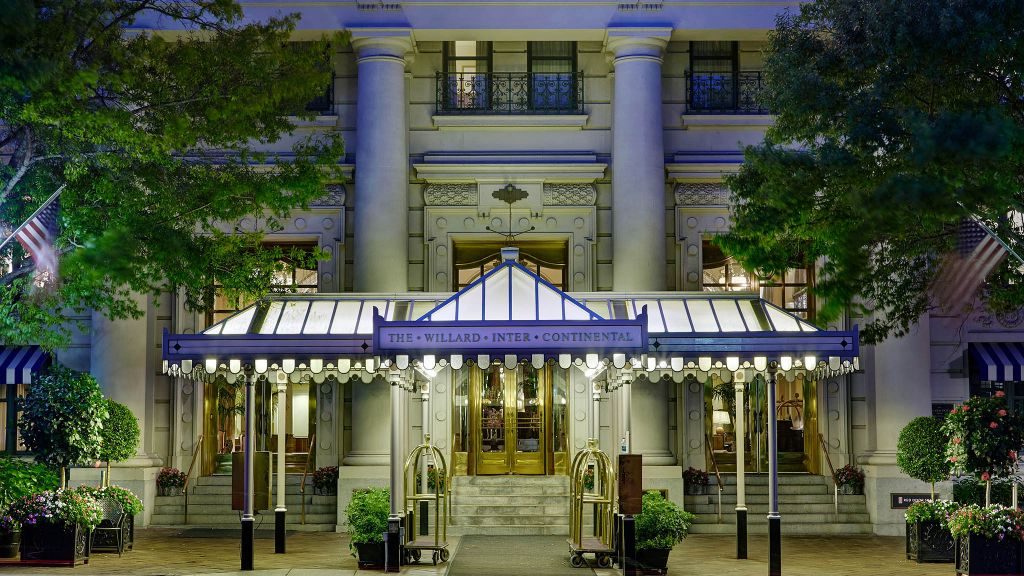 The Willard InterContinental Washington D.C.