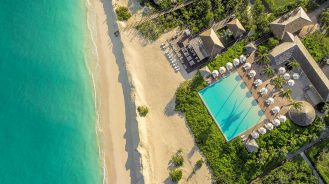 COMO Parrot Cay