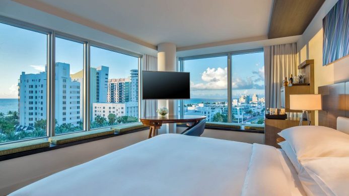 Hyatt Centric South Beach