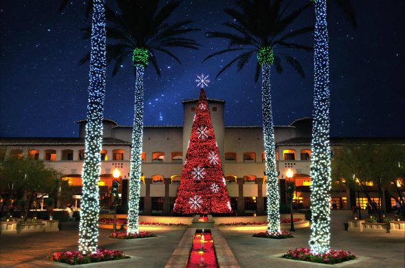 best christmas hotels