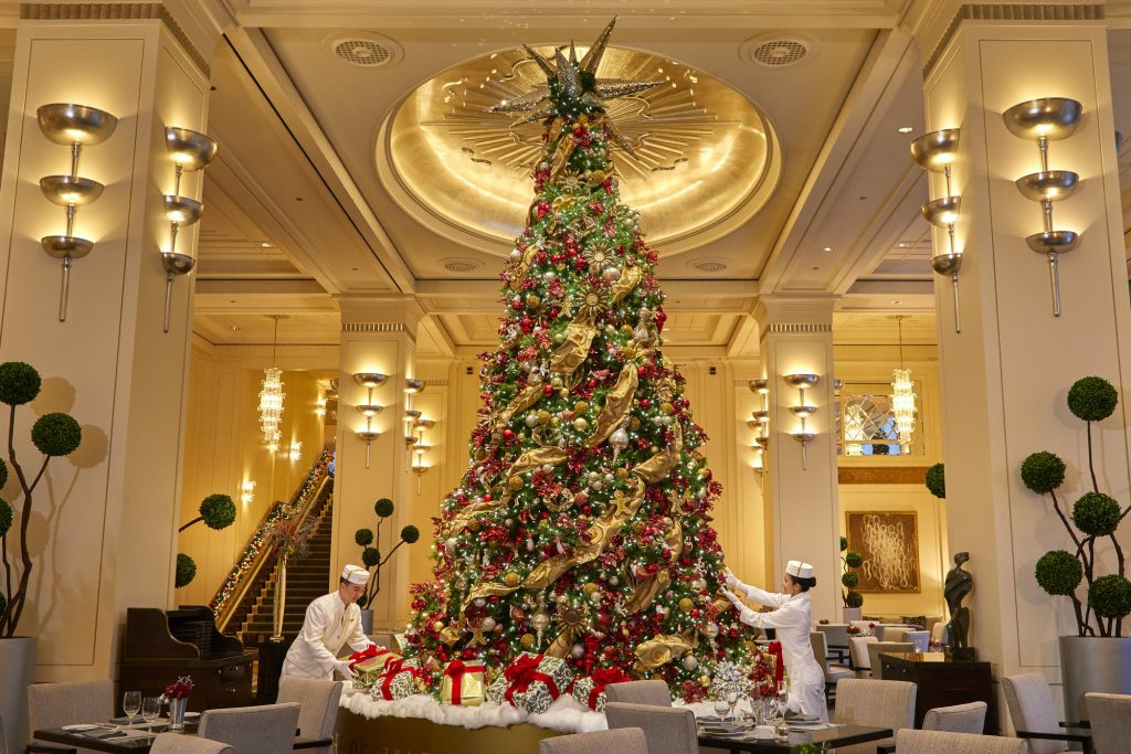 best christmas hotels