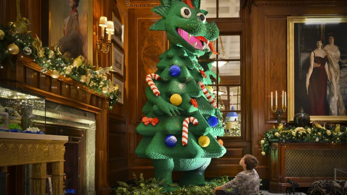 best christmas hotels