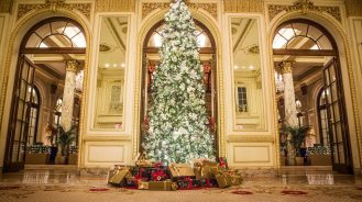 best christmas hotels
