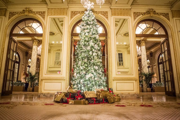 best christmas hotels