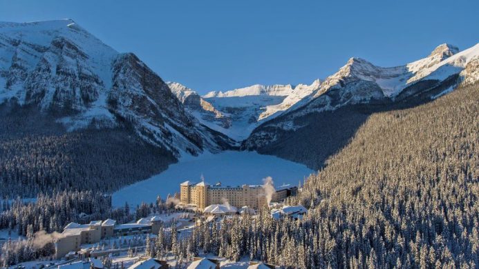 Fairmont Chateau Lake Louise