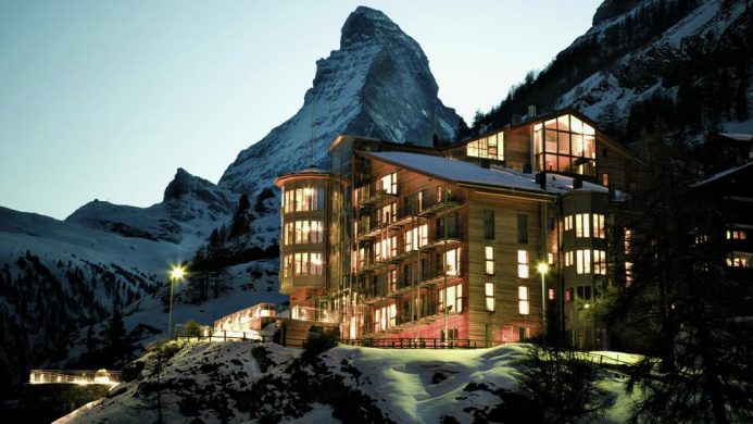 the omnia zermatt