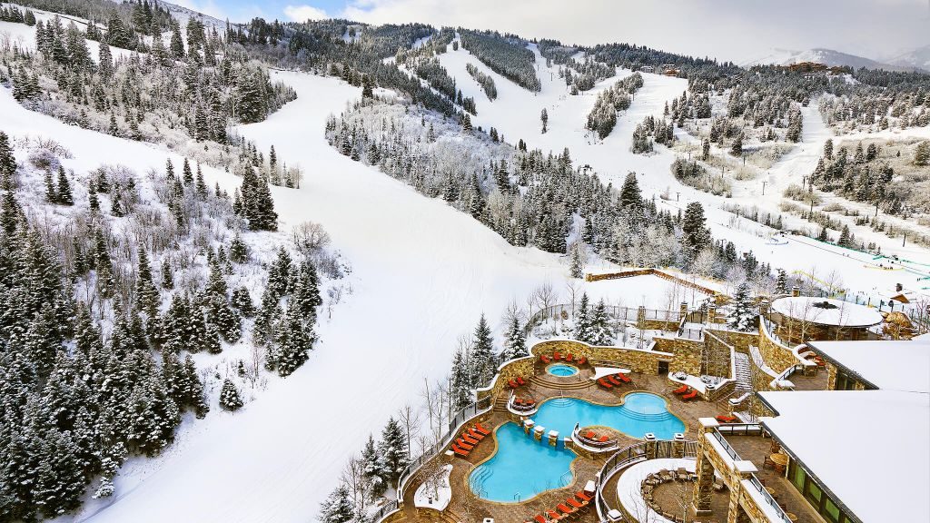 St. Regis Deer Valley Resort