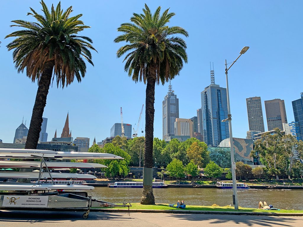 Destination Guide to Melbourne
