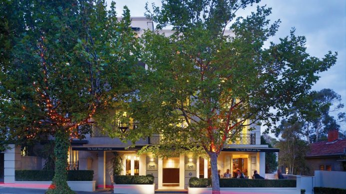 Lyall Hotel and Spa