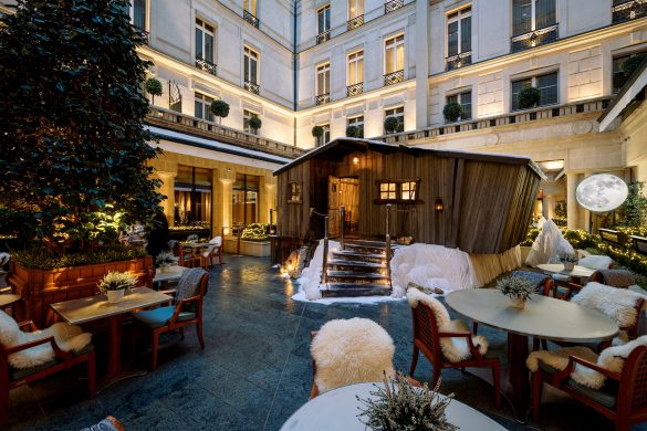 best christmas hotels