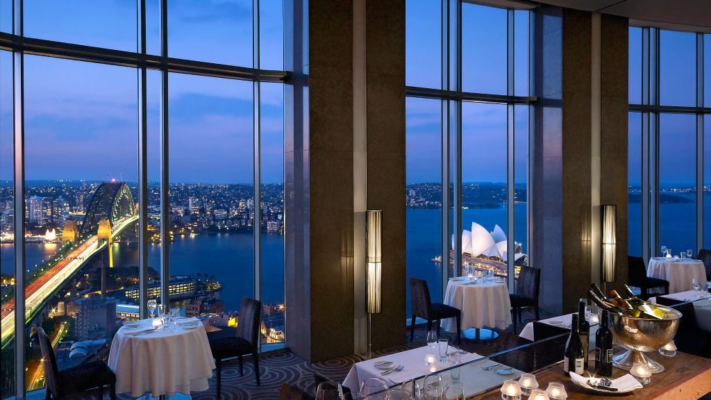 Shangri-La Hotel, Sydney