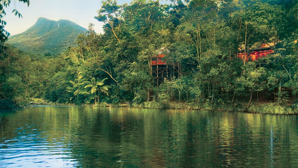 Silky Oaks Lodge & Healing Waters Spa