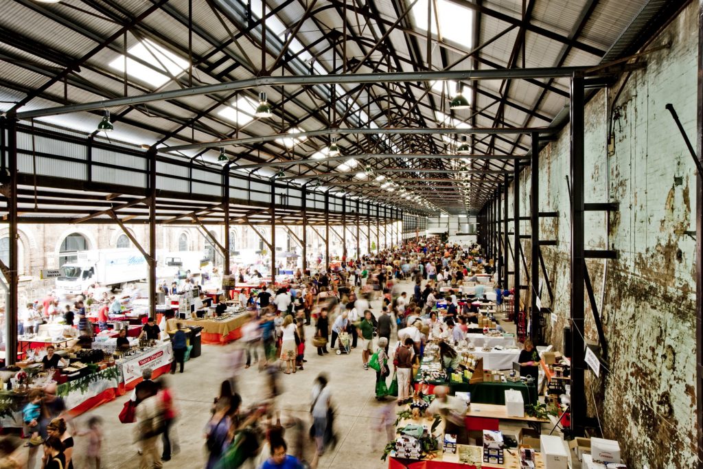 Carriageworks Sydney