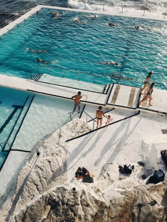 Bondi Icebergs Sydney