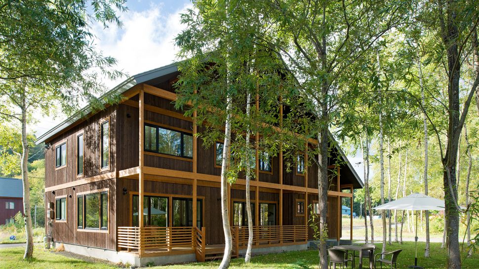 The Chalets at Country Resort