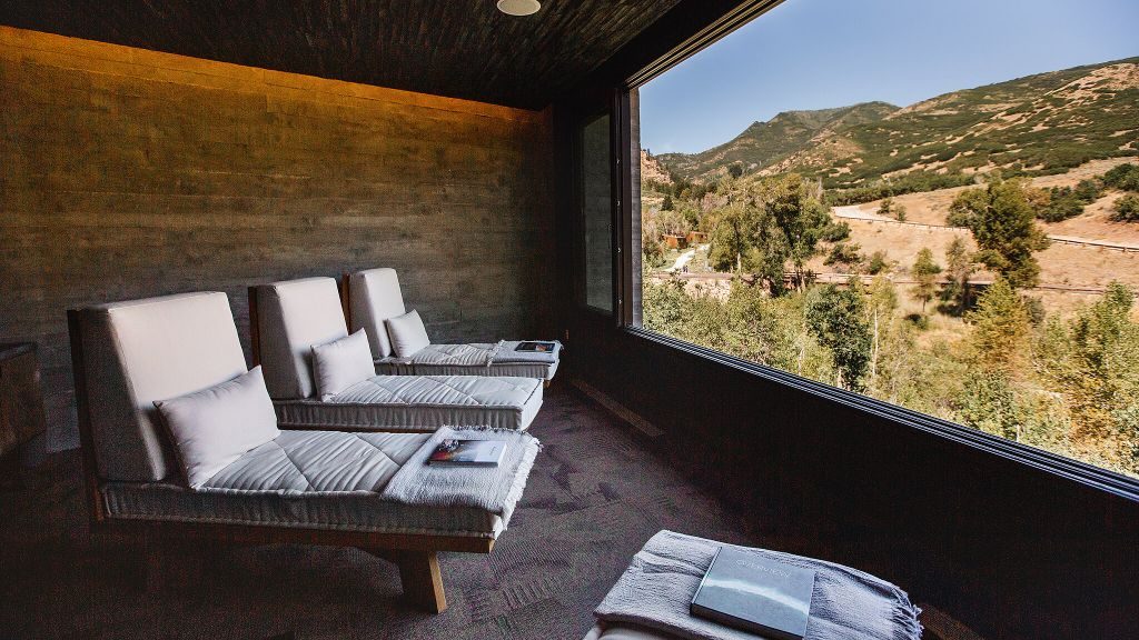 The Lodge at Blue Sky