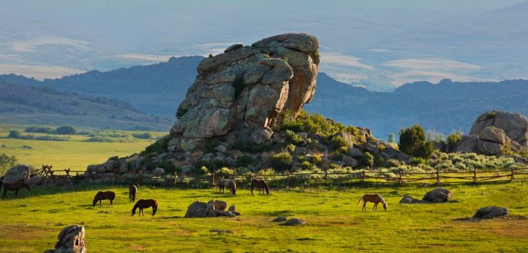 Best Luxury Ranches