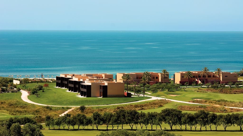 Verdura Resort ocean view