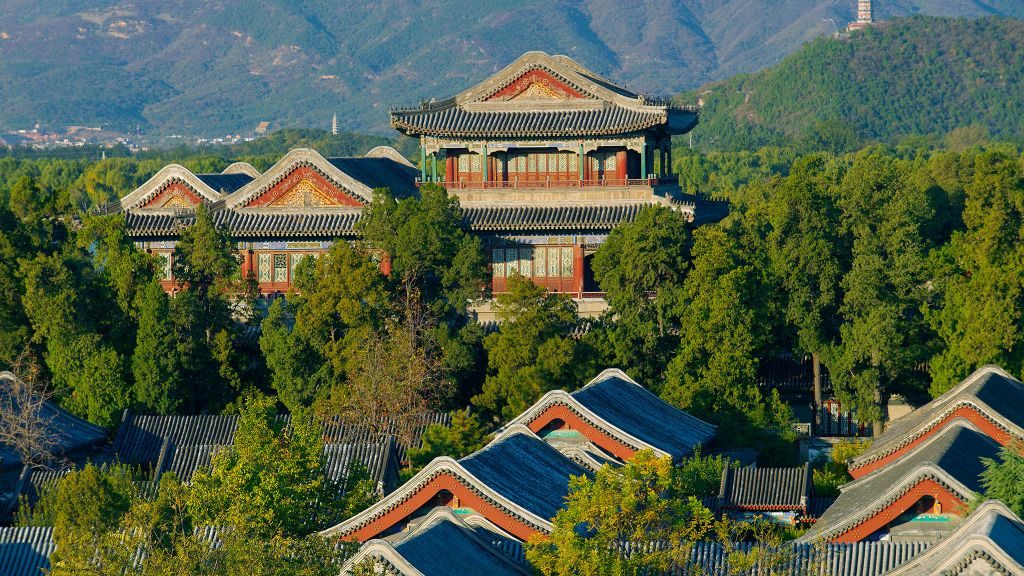 Aman at Summer Palace, Beijing