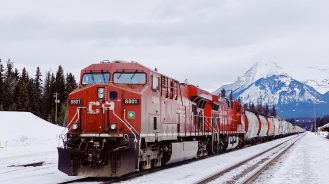 Winter Weekend in the Canadian Rockies