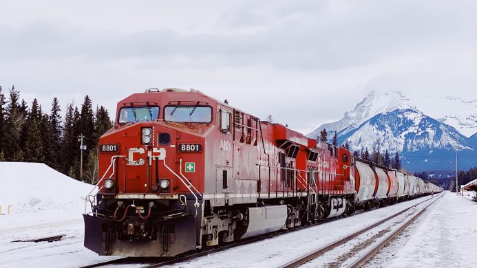 Winter Weekend in the Canadian Rockies