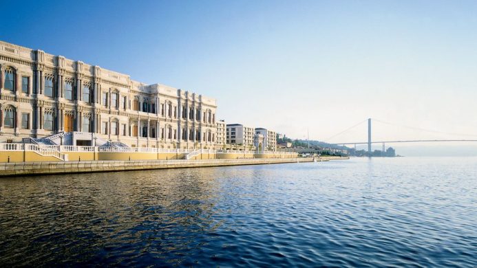 Ciragan Palace Kempinski Istanbul