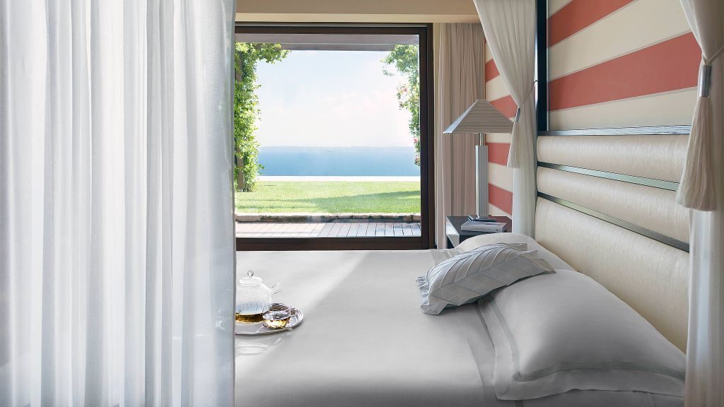 Lefay Resort & SPA Lago di Garda room