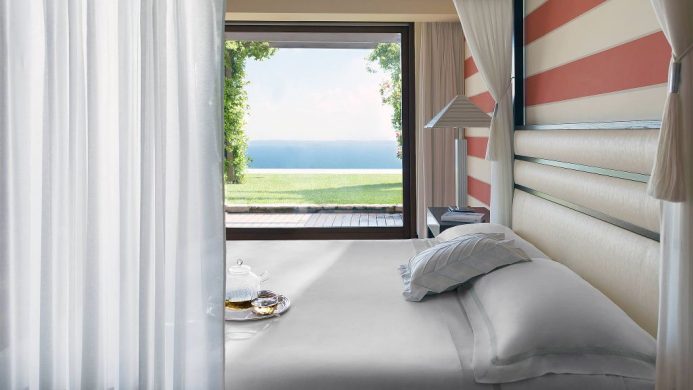 Lefay Resort & SPA Lago di Garda room