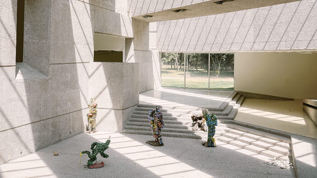 Museo Tamayo Arte Contemporáneo