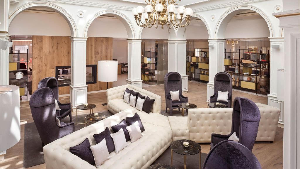 Palacio de los Duques, a Gran Meliá Hotel