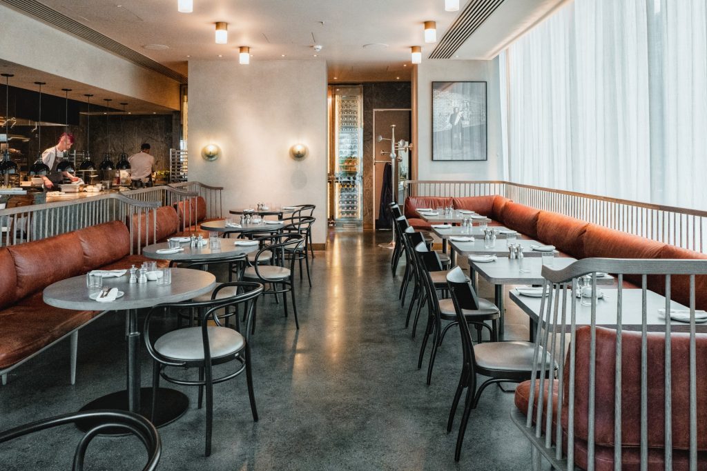 The Place I Was Telling You About x The Stratford