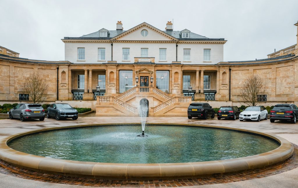 The Place I Was Telling You About x The Langley