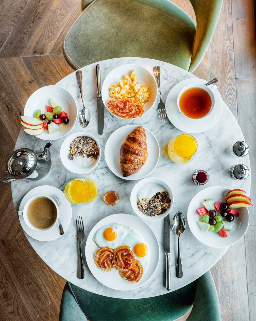 The Place I Was Telling You About x Pillows Anna van den Vondel