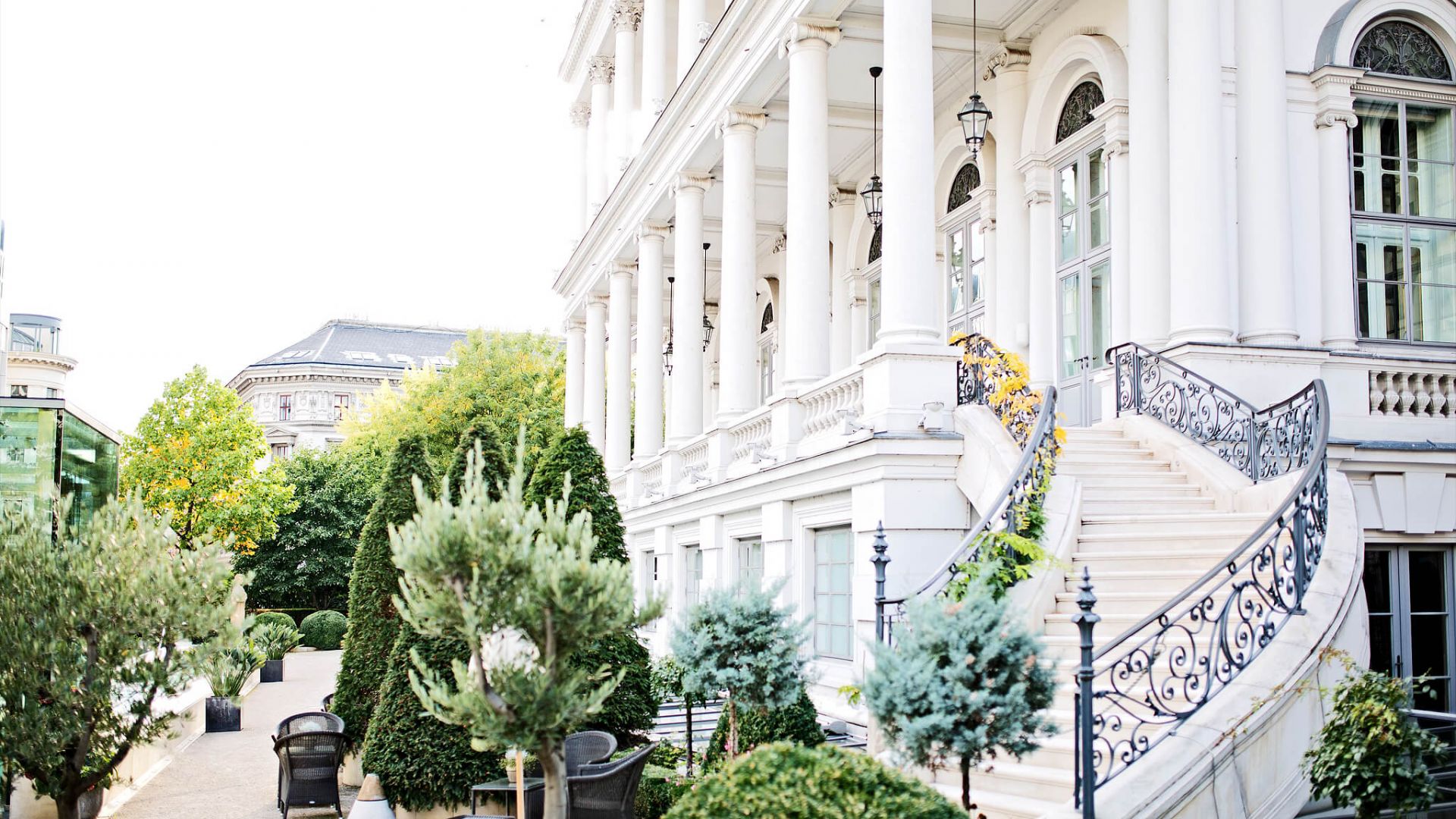 Hotels with a Royal Past