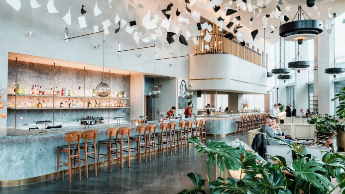 The Place I Was Telling You About x The Stratford Hotel