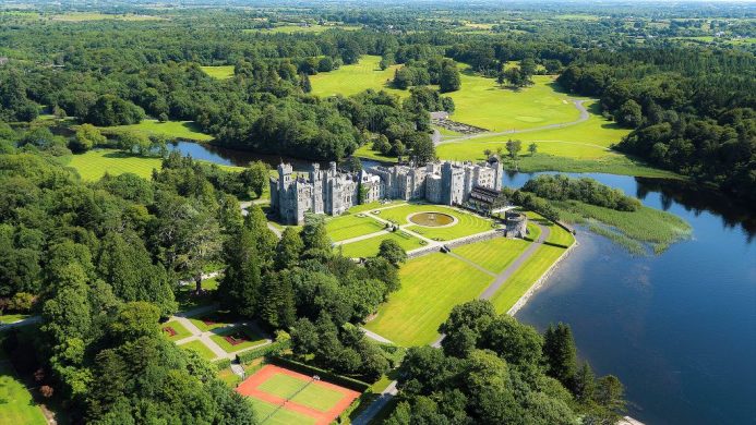 Ashford Castle Ireland