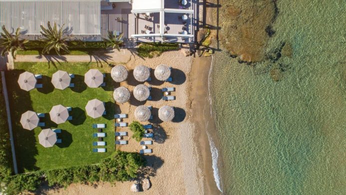 Divani Apollon Palace & Thalasso