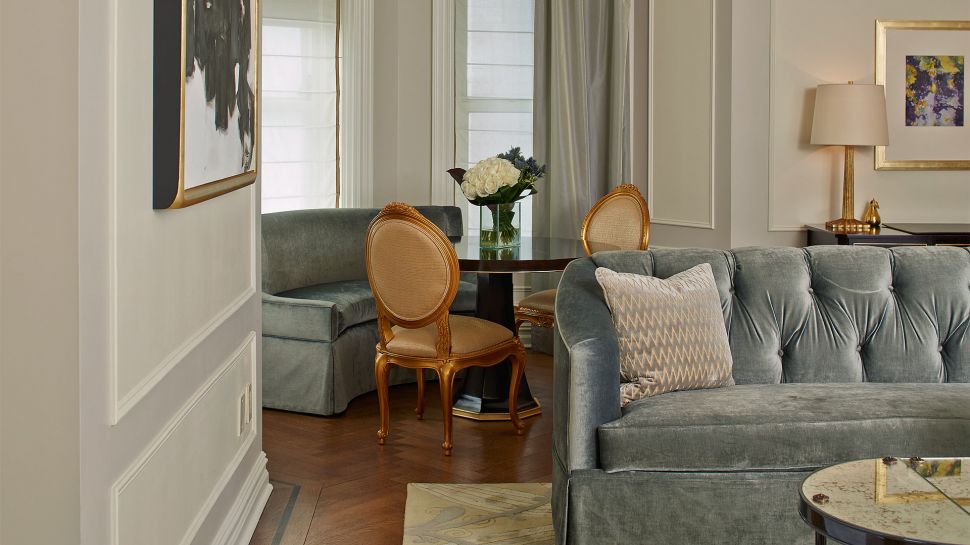 The Plaza Hotel New York